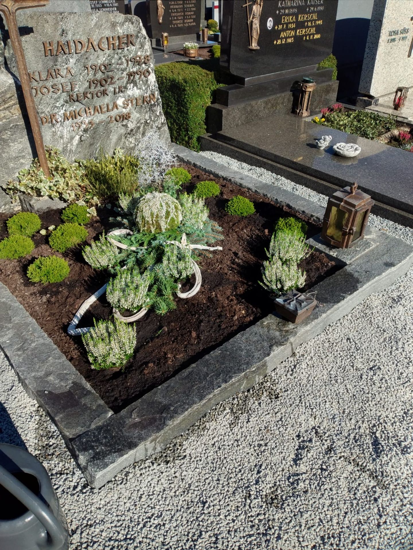 Beispielarbeit von Blumen & Floristik Kraus - veröffentlicht auf Gartenbau.org