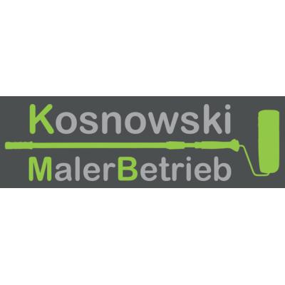 Logo der Firma Kosnowski-Malerbetrieb aus Weiden in der Oberpfalz auf dem Branchenportal Maler.org