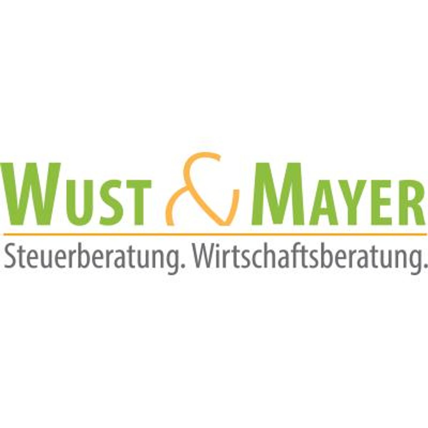 Logo der Firma Wust & Mayer PartG mbB Steuerberatungsgesellschaft aus Oberasbach auf dem Branchenportal Steuer-Berater.de