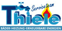 Logo der Firma Thiele Bäder-Wärme-Service aus Wolfhagen auf dem Branchenportal Heizungsbau.net