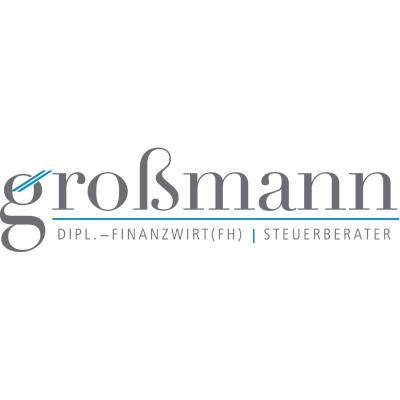 Logo der Firma Steuerberater Grossmann Rainer aus Aschaffenburg auf dem Branchenportal Steuer-Berater.de