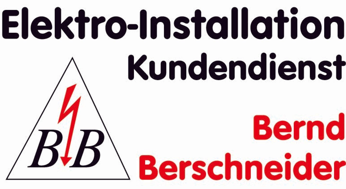 Logo der Firma Elektro Berschneider aus Schwabach auf dem Branchenportal Elektriker.org