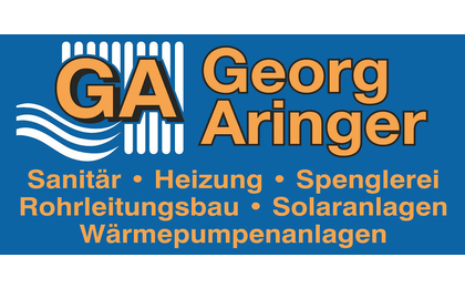 Logo der Firma Georg Aringer aus Aschau im Chiemgau auf dem Branchenportal Heizungsbau.net