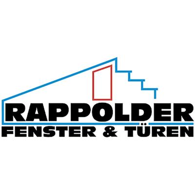 Logo der Firma Rappolder Fenster und Türen aus Maitenbeth auf dem Branchenportal Glaserei.org