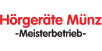 Logo der Firma Hörgeräte Münz aus Düsseldorf auf dem Branchenportal Akustiker.net