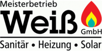 Logo der Firma Weiß GmbH aus Herzogenaurach auf dem Branchenportal Klimatechniker.net