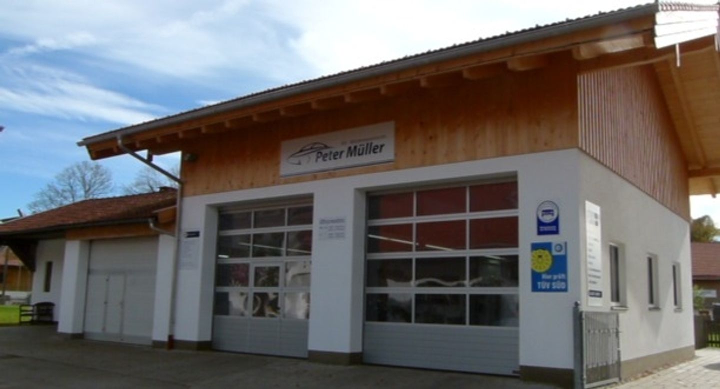 Beispielarbeit von Peter Müller KFZ-Meisterreparaturen - veröffentlicht auf Auto-Werkstatt.de
