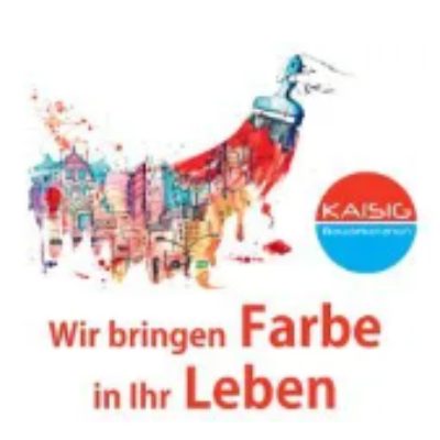Logo der Firma Maler Kaisig aus Kahl auf dem Branchenportal Maler.org