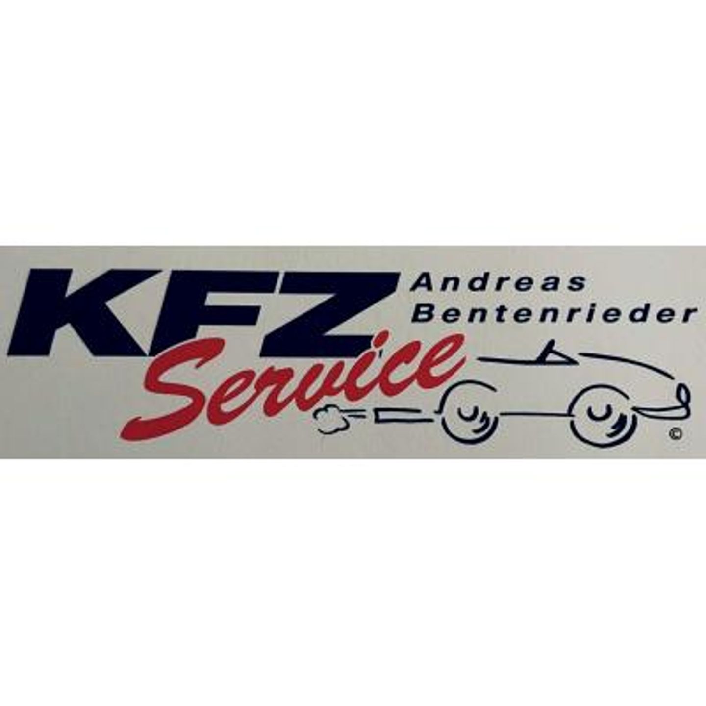 Logo der Firma Bentenrieder Andreas KFZ-Service aus Hattenhofen auf dem Branchenportal Auto-Werkstatt.de