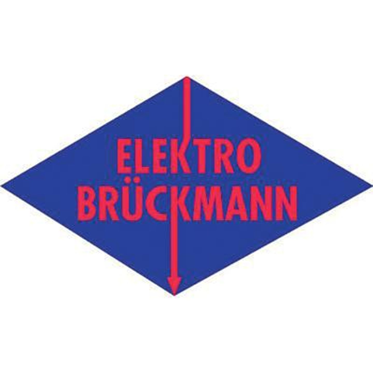 Logo der Firma Elektro Brückmann GmbH aus Kassel auf dem Branchenportal Elektriker.org