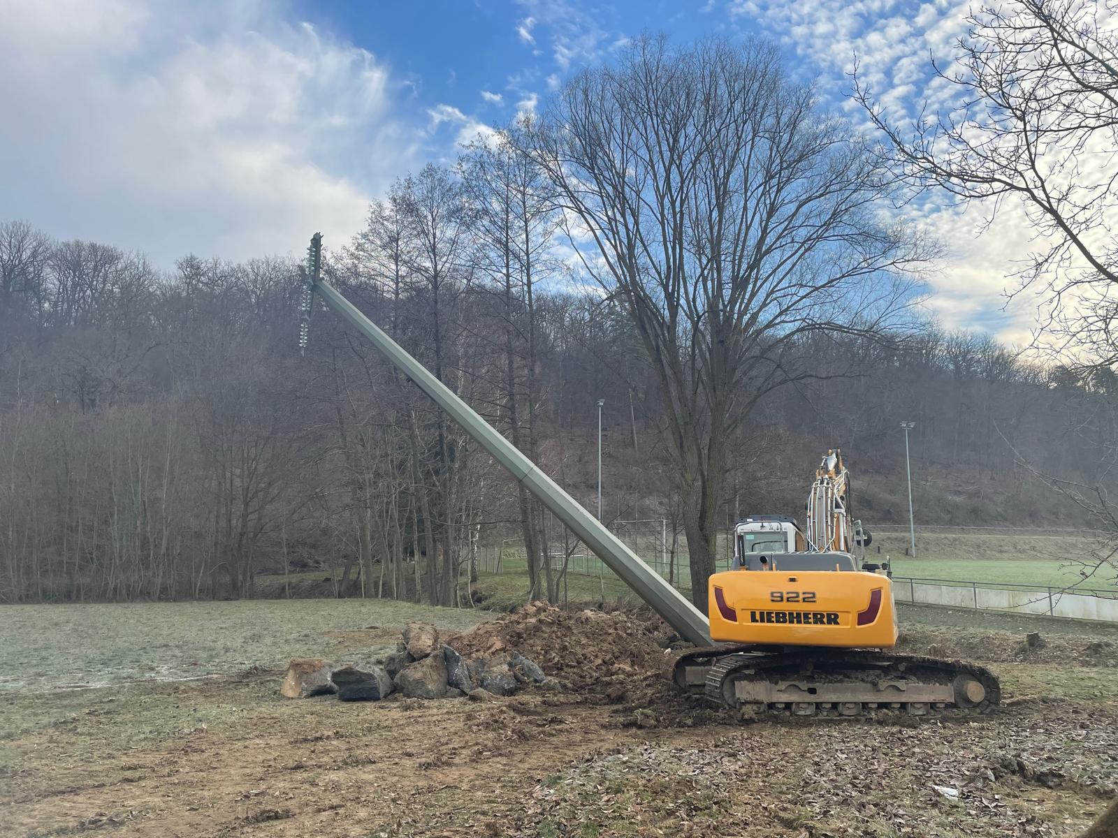 Beispielarbeit von Udo Breidenbach GmbH - veröffentlicht auf Bauunternehmen.org