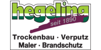 Logo der Firma Hageling GmbH aus Sennfeld auf dem Branchenportal Trockenbauunternehmen.net