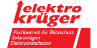Logo der Firma Elektro Krüger aus Rammenau auf dem Branchenportal Bauunternehmen.org