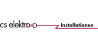 Logo der Firma Elektro cs elektro GmbH aus Enkenbach-Alsenborn auf dem Branchenportal Elektriker.org