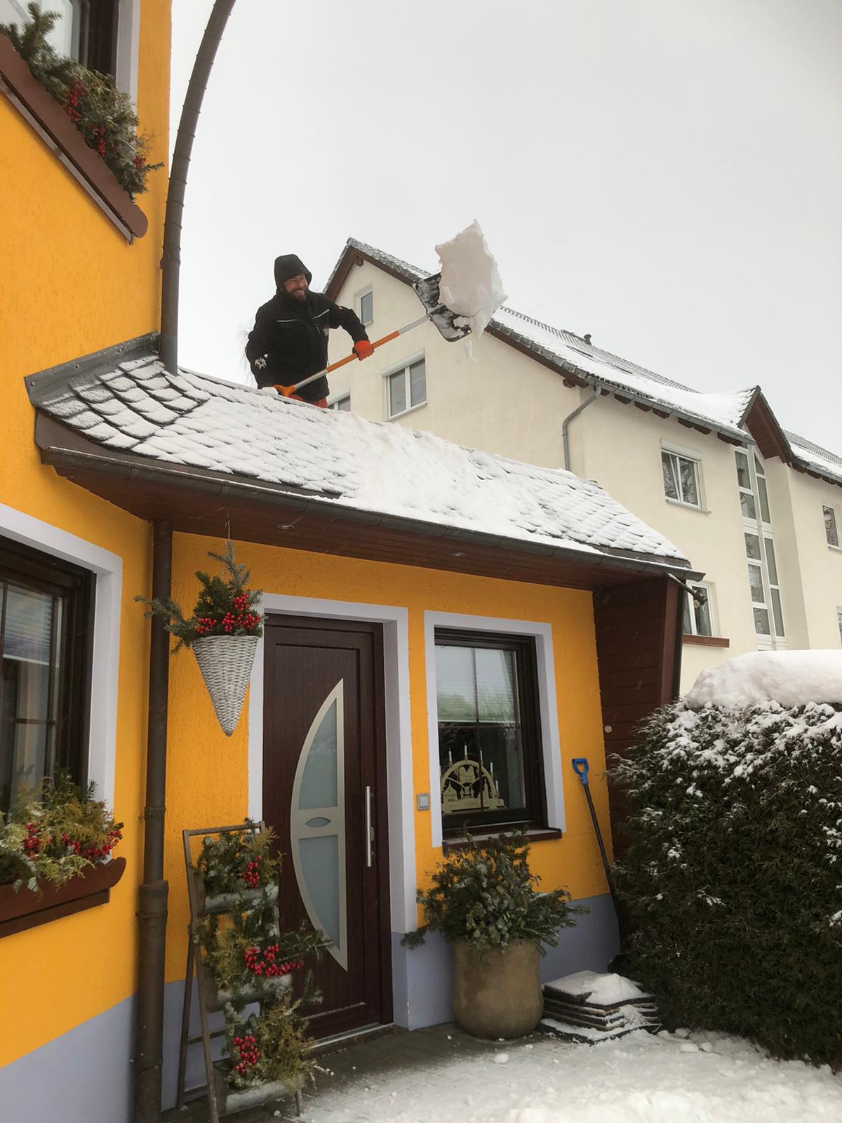 Beispielarbeit von Dachdeckerei Meinelt GmbH Schlettau - veröffentlicht auf Dachdecker.com
