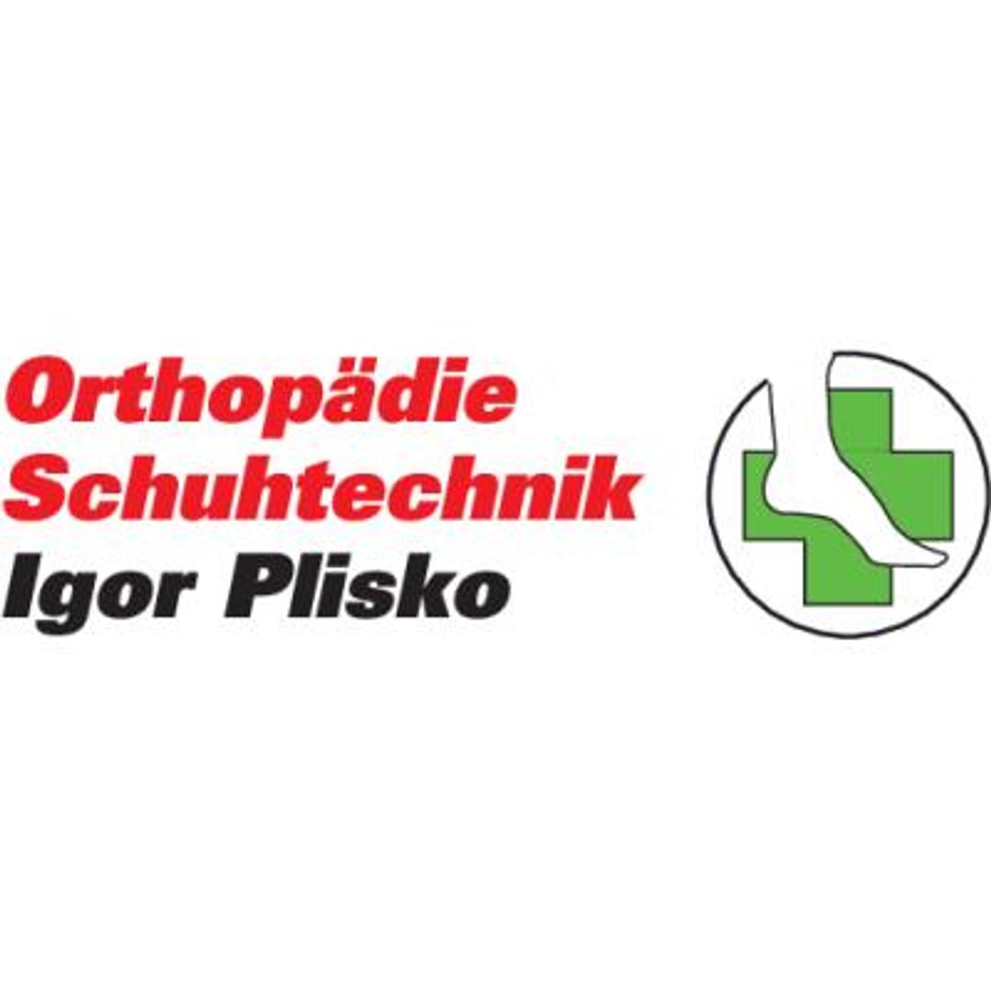 Logo der Firma Igor Plisko  Burghartz GmbH Orthopädie Schuhtechnik aus Düsseldorf auf dem Branchenportal Sanimio.de