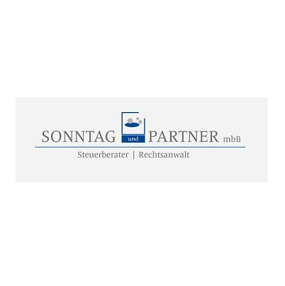 Logo der Firma SONNTAG und PARTNER mbB Steuerberater - Rechtsanwalt aus Bad Rappenau auf dem Branchenportal Steuer-Berater.de
