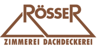 Logo der Firma Rösser Zimmerei aus Hammelburg auf dem Branchenportal Tischler-Schreiner.org