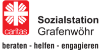 Logo der Firma Caritas-Sozialstation aus Grafenwöhr auf dem Branchenportal Hausmeisterdienste.net
