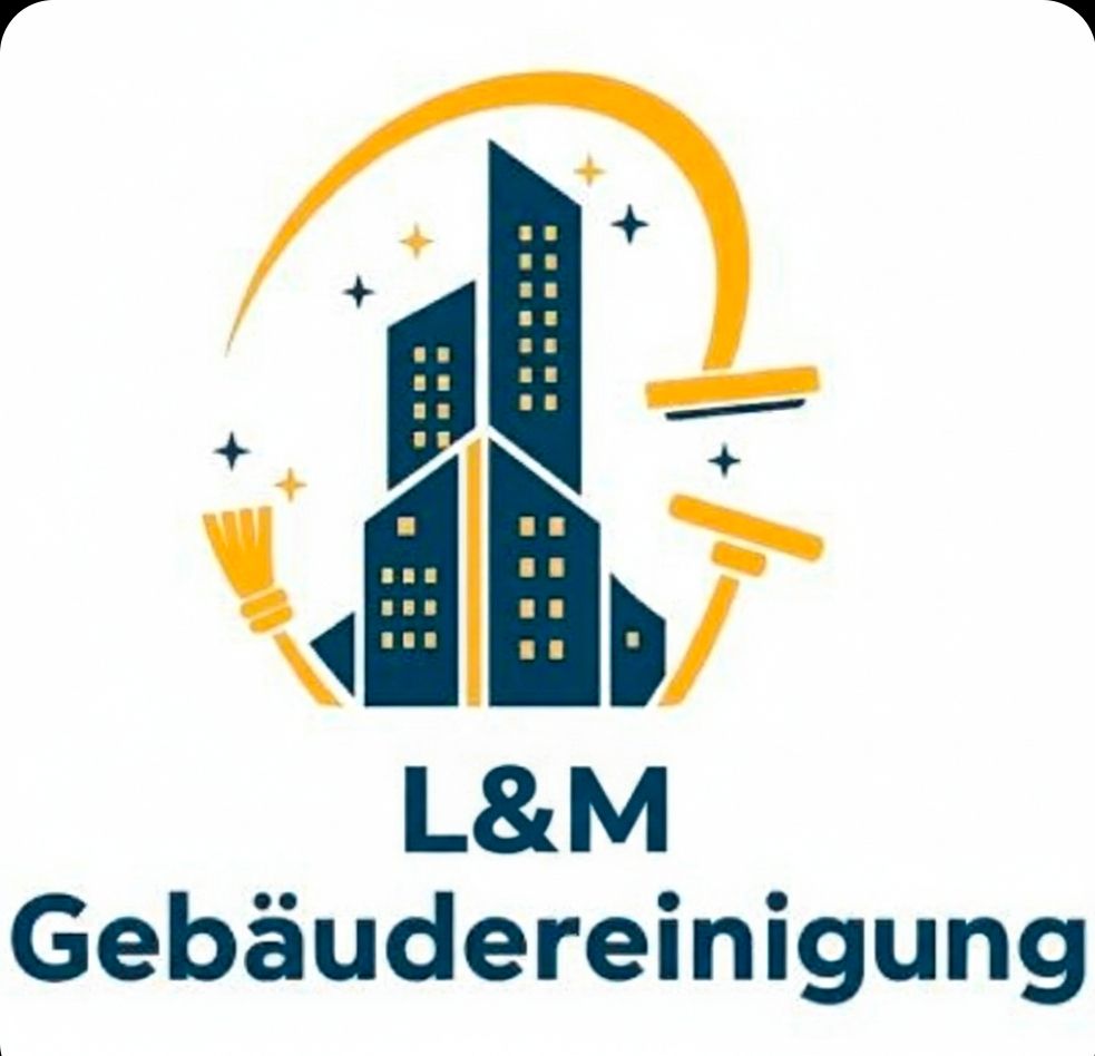 Logo der Firma L&M GebäudereinigungL&M Gebäudereinigung aus Kamen auf dem Branchenportal Hausmeisterdienste.net