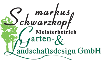 Logo der Firma Garten- und Landschaftsdesign Schwarzkopf Markus aus Sailauf auf dem Branchenportal Gartenbau.org