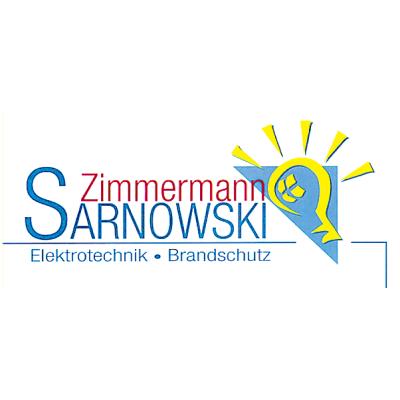 Logo der Firma Elektroinstallationen Horst Sarnowski, Inh.Karsten Zimmermann e.K. aus Bochum auf dem Branchenportal Elektriker.org