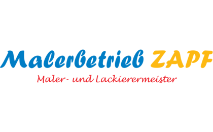 Logo der Firma Zapf Bernhard Malerbetrieb aus Oberviechtach auf dem Branchenportal Maler.org