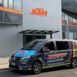 Beispielarbeit von Radsport Kotyrba - veröffentlicht auf Fahrradreparatur.org