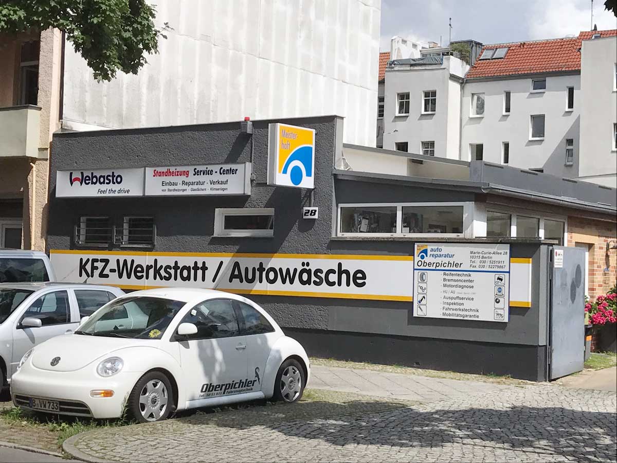 Oberpichler Nadine Fahrzeugtechnik cover image