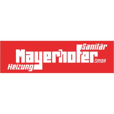Logo der Firma Mayerhofer GmbH aus Neumarkt auf dem Branchenportal Sanitaer.org