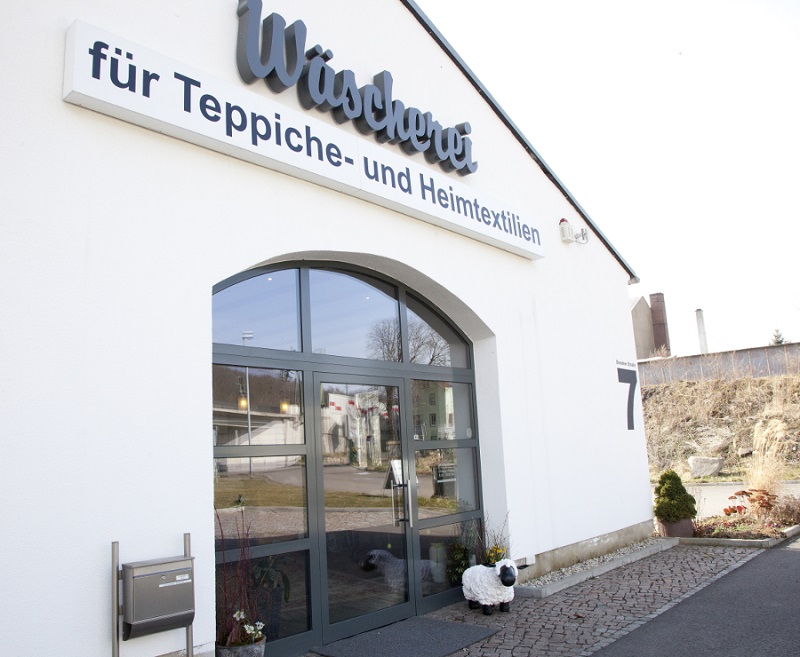 Beispielarbeit von DTR Teppichreinigung Nils Möller - veröffentlicht auf Hausmeisterdienste.net