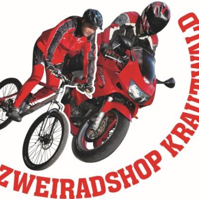 Logo der Firma Zweiradshop Krautwald GmbH aus Strehla auf dem Branchenportal Fahrradreparatur.org