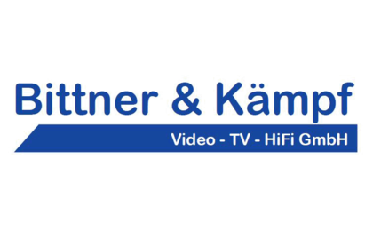 Logo der Firma Fernsehen Bittner & Kämpf GmbH aus Rodgau auf dem Branchenportal Elektriker.org
