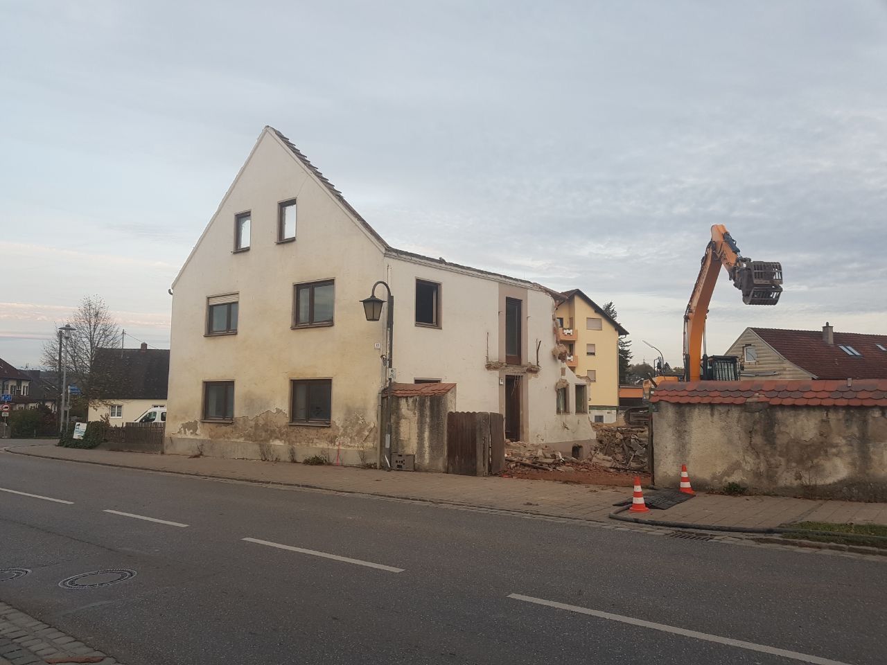 Beispielarbeit von Reichardt Recycling - veröffentlicht auf Bauunternehmen.org