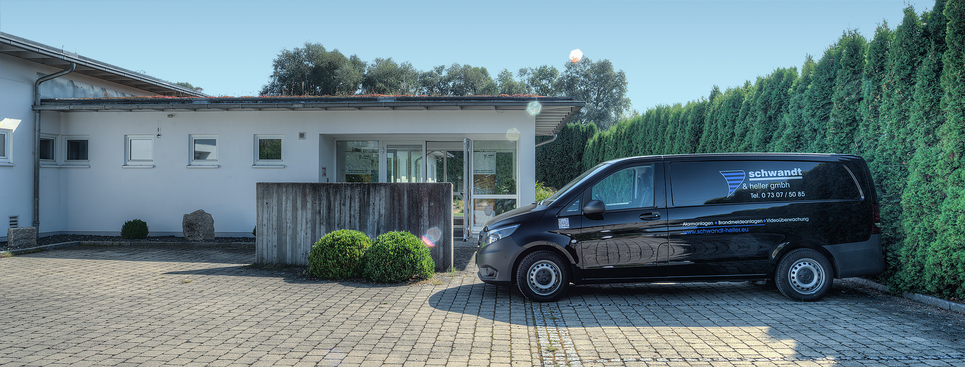 Beispielarbeit von Schwandt & Heller GmbH - veröffentlicht auf Elektriker.org