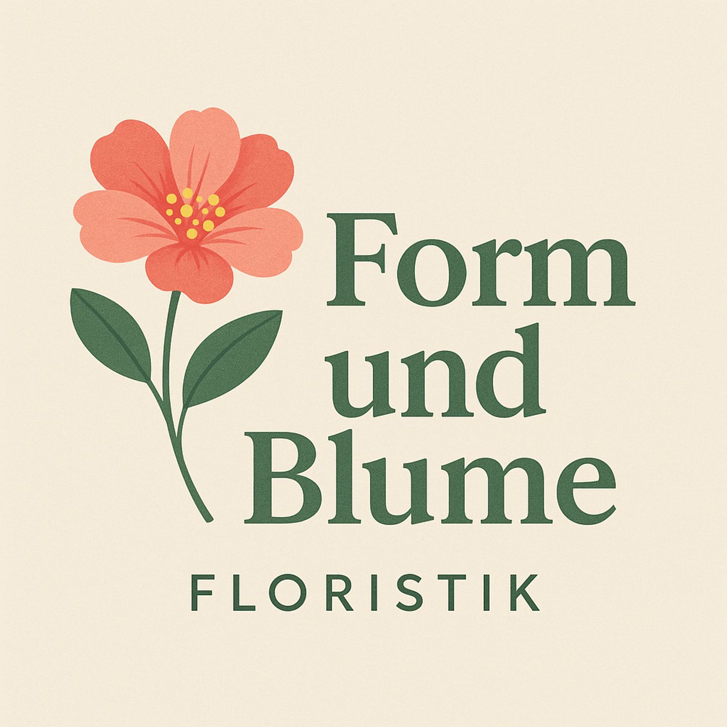Logo der Firma Form und Blume Floristikfachgeschäft aus Germering auf dem Branchenportal Gartenbau.org
