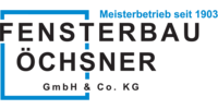Logo der Firma Öchsner Fensterbau GmbH & Co. KG aus Kürnach auf dem Branchenportal Glaserei.org