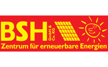 Logo der Firma Solar BSH GmbH & Co. KG aus Bad Königshofen auf dem Branchenportal Elektriker.org