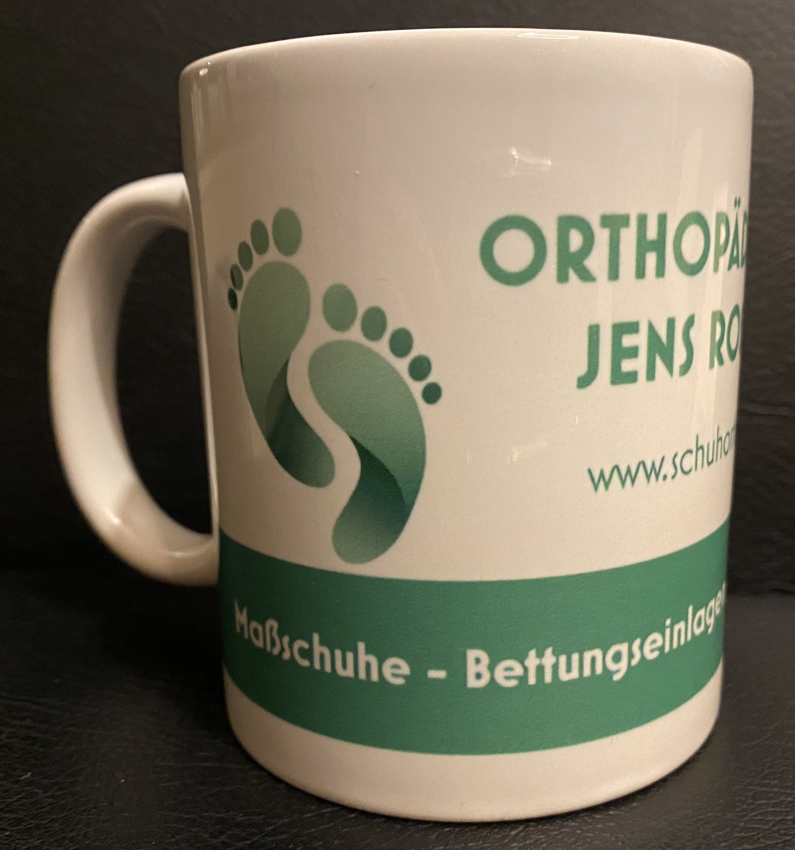 Beispielarbeit von Orthopädie-Schuhtechnik Jens Roßberg - veröffentlicht auf Sanimio.de