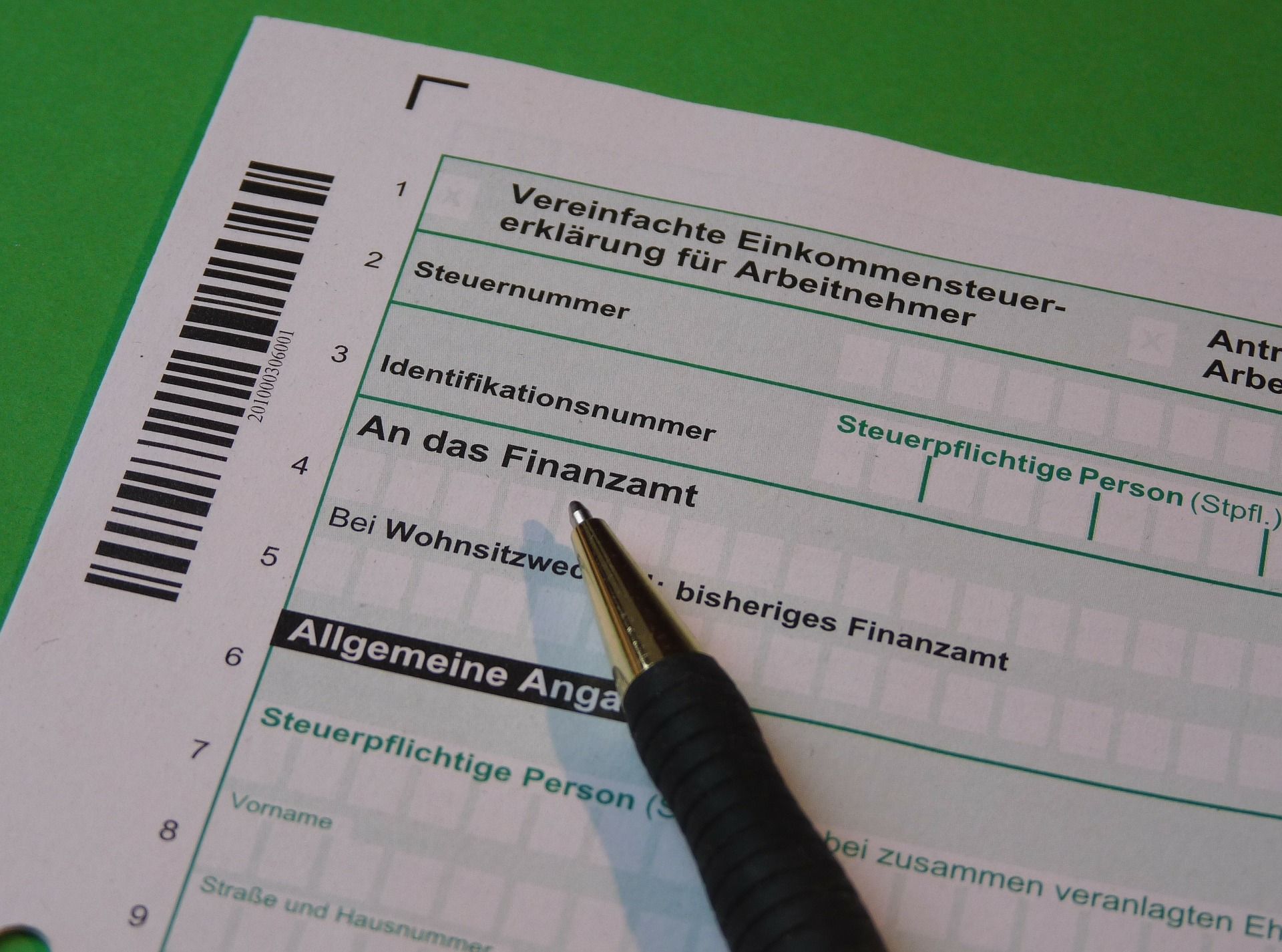 Beispielarbeit von Union GmbH Steuerberatungsgesellschaft - veröffentlicht auf Steuer-Berater.de