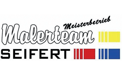 Logo der Firma Benjamin Seifert Malerteam aus Weilbach auf dem Branchenportal Maler.org