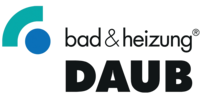 Logo der Firma Daub Bad&Heizung GmbH aus Ihringen auf dem Branchenportal Sanitaer.org