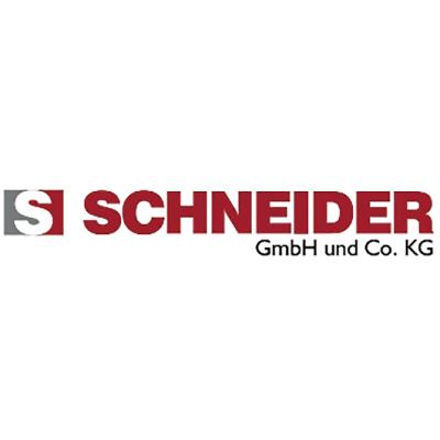 Logo der Firma Schneider GmbH & Co.KG aus Waldkappel auf dem Branchenportal Glaserei.org