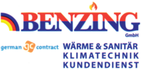 Logo der Firma Heizung & Sanitär Benzing GmbH aus Neuss auf dem Branchenportal Heizungsbau.net