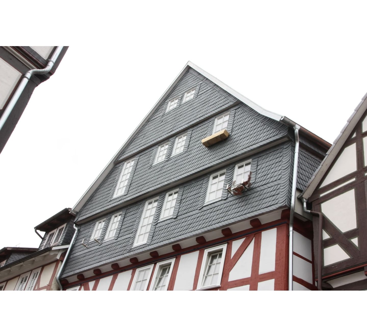 Beispielarbeit von Dachdeckermeister Wagener - veröffentlicht auf Dachdecker.com