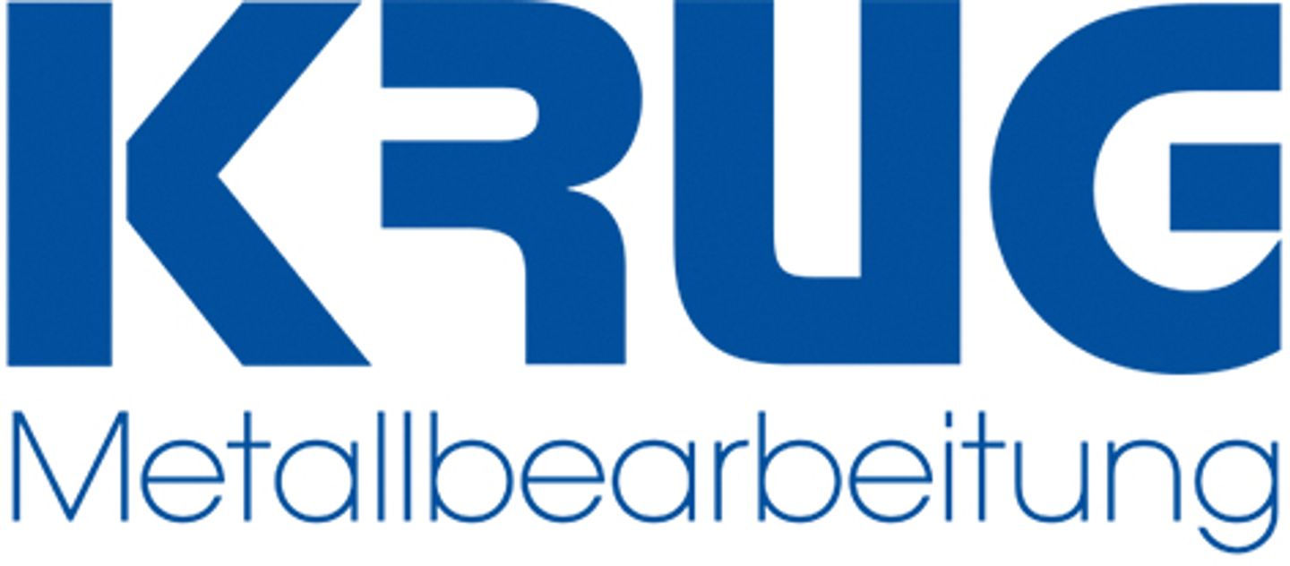 Logo der Firma Krug Metallbearbeitung GmbH aus Kleinostheim auf dem Branchenportal Schlosserei.net