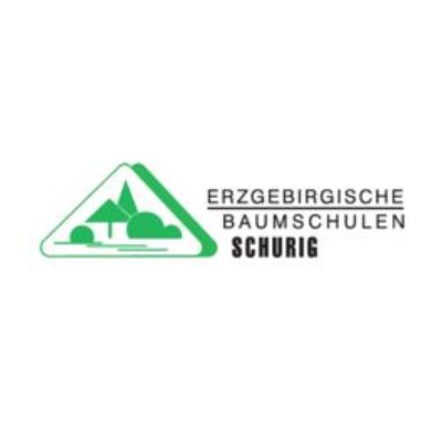 Logo der Firma Erzgebirgische Baumschulen Schurig aus Dippoldiswalde auf dem Branchenportal Gartenbau.org