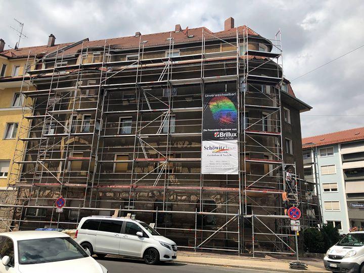 Beispielarbeit von Schöwitz Malerbetrieb Gerüstbau & Dachdeckerei - veröffentlicht auf Maler.org