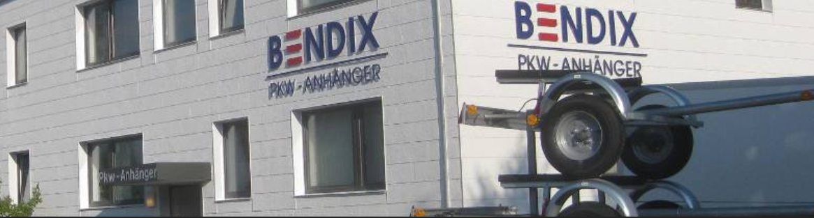 Bendix GmbH PKW-Anhänger cover image