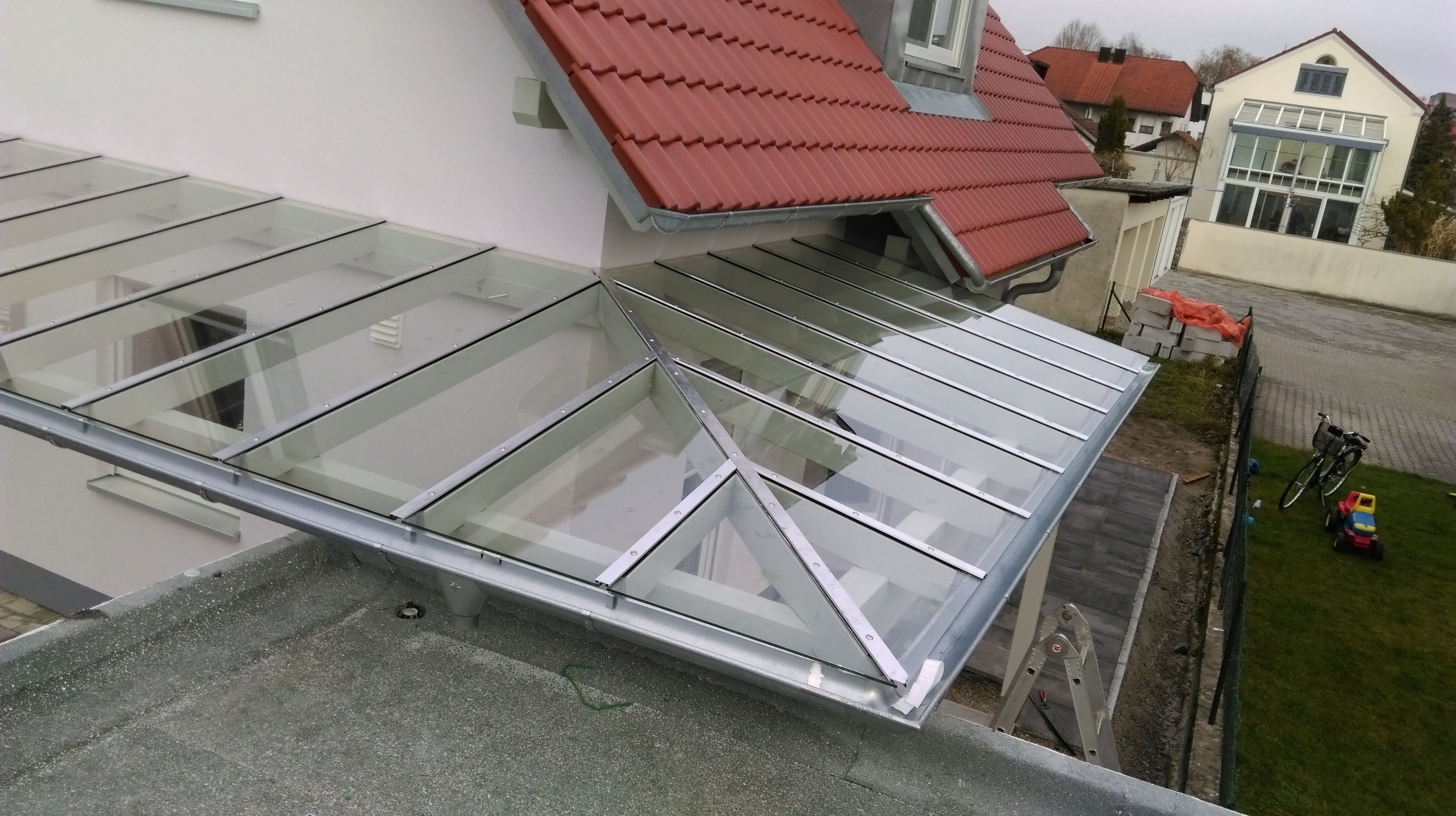 Beispielarbeit von Zimmerei Schmidl - veröffentlicht auf Tischler-Schreiner.org